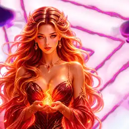 Fire Goddess 2