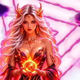 Fire Goddess 3